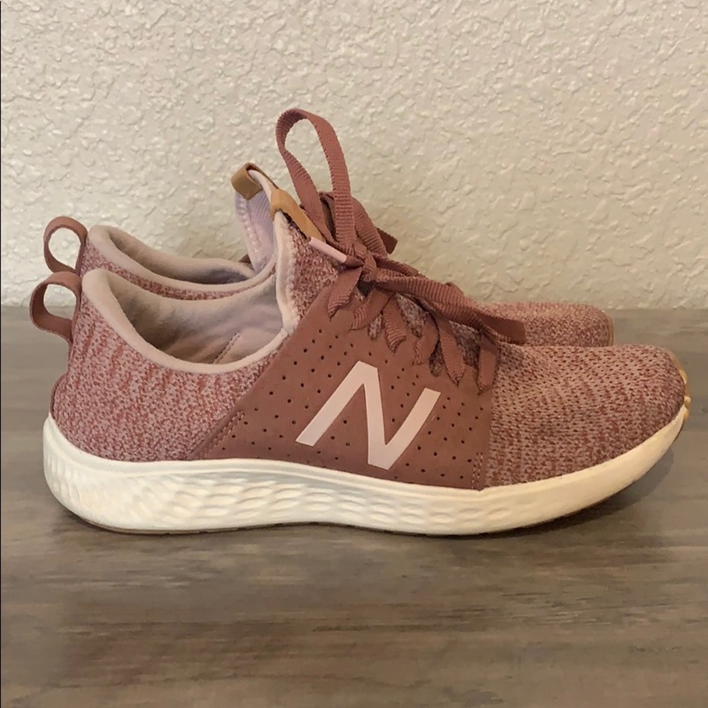 New Balance Fresh Foam Sport Running Shoe